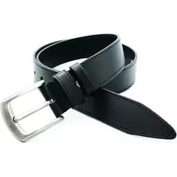 Ремінь шкіряний Weatro чоловічий 3,8х105-125 см acs0027179