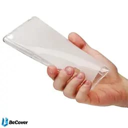 Чохол BeCover силіконовий для Huawei MediaPad T3 7.0'' Transparancy BG2-W09 (701748) - мініатюра 4