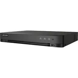 Відеореєстратор Hikvision AcuSense 4-канальний AHD/HDCVI/HDTVI/АНАЛОГ/IP iDS-7204HQHI-M1/XT
