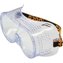 Очки защитные Ingco закрытые прозрачные (HSG02)