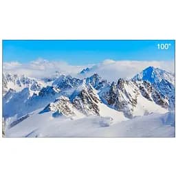 Экран Френеля натяжной на раме для проектора Alincoo Art 100" черный (ART-100_24199)