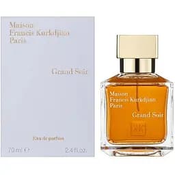Парфюмированная вода оригинал Maison Francis Kurkdjian Grand Soir 70 мл
