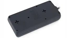 Фільтр живлення REAL-EL RS-8 Protect 5м Black (EL122300024) - мініатюра 2