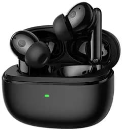 Навушники HATOR TWS Hyреrpunk Truepods Hybrid ANC Black (HTA431)