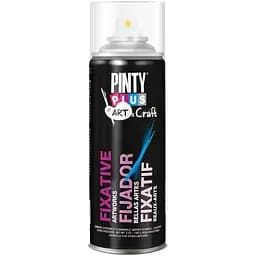 Лак-аерозоль фiксатив Pintyplus Аrt & Craft 200 мл