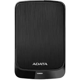 Зовнішній жорсткий диск 2.5" 4TB ADATA (AHV320-4TU31-CBK)
