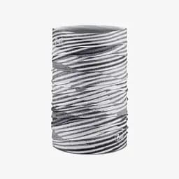 Шарф-труба Buff Original Ecostretch, Meither Grey Белый-Серый