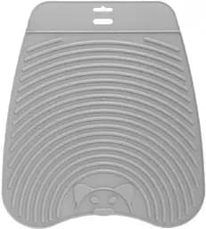 Stefanplast Cleaner mat Happy Cat - Коврик під туалет 39х35 см - мініатюра 2