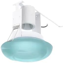 Світильник точковий Brille декоративний для ванної HDL-G41 (09) green E14 162126