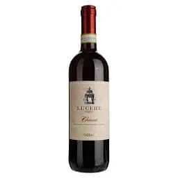 Вино Uggiano Lucere Chianti DOCG, красное, сухое, 0,75 л
