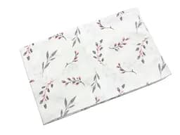 Пеленка фланель Moontime "Листочки"