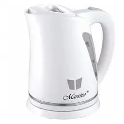 Электрочайник дисковый пластиковый Maestro Maestro MR 038 Белый 