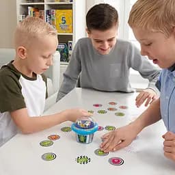 Настільна гра Fun Games Pop-A-Tops: Знайди марсіанина українською мовою (FGS62) - мініатюра 4