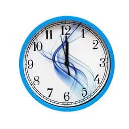 Настінний годинник 552-4 D19 см