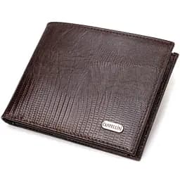 Мужской кожаный кошелек Canpellini 12.5х9.5х2 см acs0025638