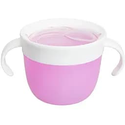 Контейнер для снеків Munchkin Snack фіолетовий (90176.03)