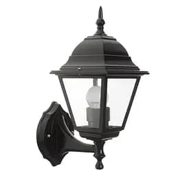 Світильник Brille настінний фасадний накладний GL-106 A MB