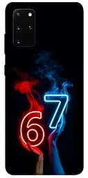 Чохол Demsky Hands Six Seven для Samsung Galaxy S20+