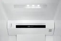 Холодильник Haier SBS, 177.5x90.8х64.7, холод.відд.-337л, мороз.відд.-177л, 2дв., А++, NF, інв., дисплей, сріблястий - мініатюра 7
