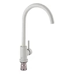 Змішувач для кухні Lidz (GRA) 12 32 015F-8 Сірий