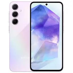 Смартфон Samsung Galaxy A55 5G 8/256GB Awesome Lilac (SM-A556BLVC)