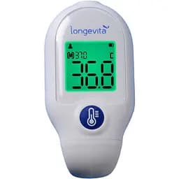 Термометр Longevita DET-3022 інфрачервоний безконтактний - мініатюра 2