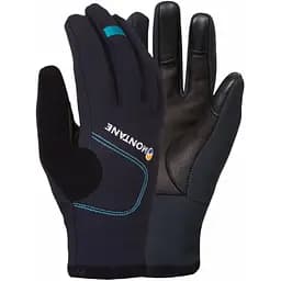 Рукавиці Montane Female Windjammer Glove Black XS (1004-GFWIGBLABXS)
