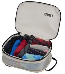 Дорожня сумка Thule Compression Packing Cube Set TCCS201 (White) (6808634) - мініатюра 8