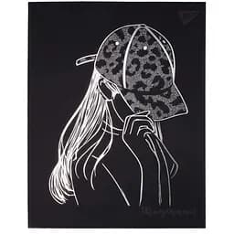 Щоденник шкільний інтегральний Yes Girl 911574 Різнокольоровий