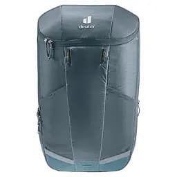 Рюкзак Deuter Rotsoord 25+5 Сірий/Блакитний (1052-3221022 4409) - мініатюра 7