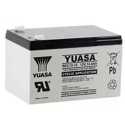 Аккумулятор Yuasa REC14-12 AGM (12V 14Ah)
