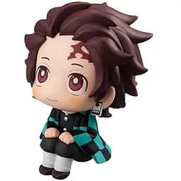 Фігурка Bandai Figuarts mini Танжиро Клинок, що розсікає демонів Demon Slayer 9 см BFm DS T 016