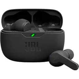 Наушники JBL Wave Beam Black (JBLWBEAMBLK) [80998]