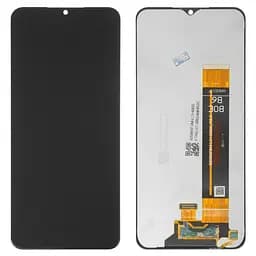 Дисплей для Xiaomi Mi Play, чорний, з рамкою, Оригінал (переклеєне скло), M1901F9E