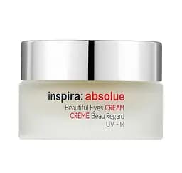 Омолоджуючий крем для шкіри навколо очей Beautiful Eyes Inspira Absolue 15 мл