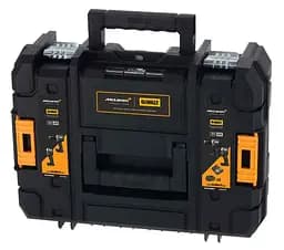 Шурупокрути набір з двох акумуляторних інструментів DeWalt McLaren F1 Team Limited Edition DCK200MM2T - мініатюра 8