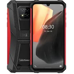Смартфон Ulefone Armor 8 Pro 8/128 Gb Global Red