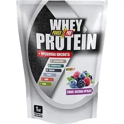 Протеїн Power Pro Whey Protein Forest Fruit 1000 г