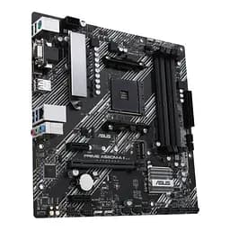 Материнcька плата PRIME A520M-A II/CSM sAM4 A520 4xDDR4 HDMI D-Sub DP mATX Asus teh0018988 - мініатюра 3