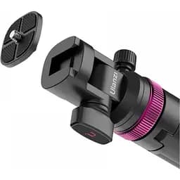 Штатив Ulanzi MT-89 Quick-Release Light Stand with Cold Shoe Mount UV-T082 MT-89 Black - мініатюра 4