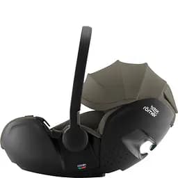 Автокрісло Britax Römer Baby-Safe Pro Urban Olive оливкове (2000039637) - мініатюра 6
