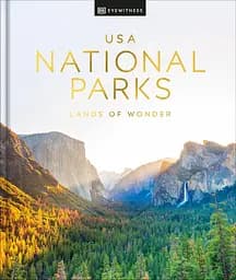 USA National Parks. Lands of Wonder