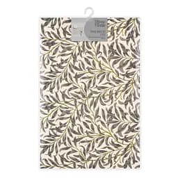 Набор сервировочных салфеток Ardesto Leaves, 30х45см, 2 шт, 90% полиэстер, 10% хлопок (ART15LV)