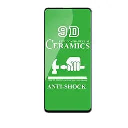 Захисне скло Ceramic Samsung A51/A52/A52s/A53/M31s/S20 FE Black