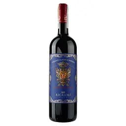 Вино Barone Ricasoli Chianti Classico Riserva Rocca Guicciarda, красное, сухое, 13,5%, 0,75 л
