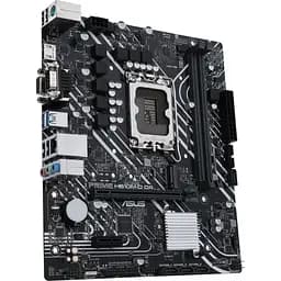 Материнська плата Asus Prime H610M-D D4 s1700 H610 2xDDR4 M.2 HDMI D-Sub mATX - мініатюра 4