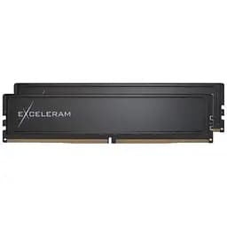 Модуль пам'яті для комп'ютера DDR5 32GB (2x16GB) 6000 MHz Black Sark eXceleram (ED50320604040CD)