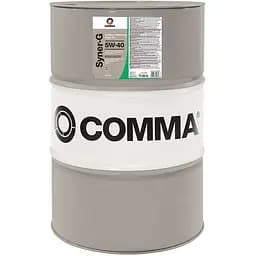 Моторное масло Comma Syner-G 5W-40 60 л (SYN60L)