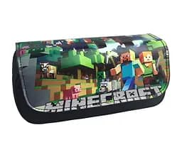 Пенал органайзер Minecraft Майнкрафт 50.033