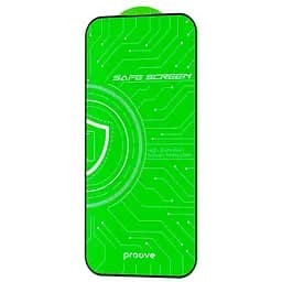 Захисне скло Proove Safe Screen iPhone 13/13 Pro/14/16e/17e (10 pcs) - мініатюра 5